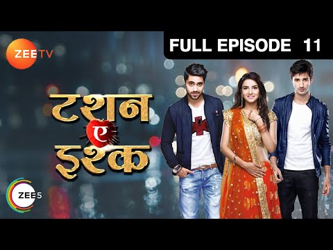 Twinkle ने मारा Yuvraj को ताना! | Tashan E Ishq | Episode 11 | Zee TV