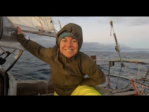 Cruising Auckland to Bay of Islands Solo WHSE122