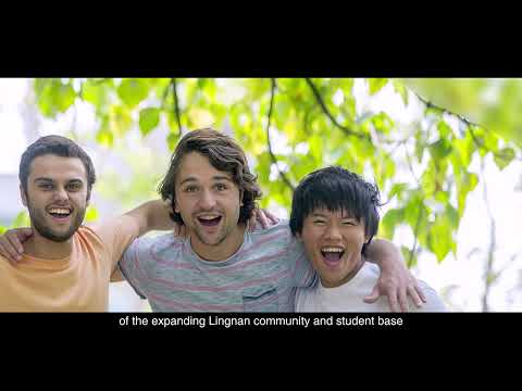 Centros de aprendizagem fora da cidade da Universidade de Lingnan