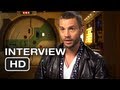 Prometheus Interview - Logan Marshall-Green (2012) Ridley Scott Movie HD