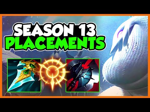 SEASON 13 IS HERE! [Masters Urgot vs Gangplank] - League of Legends