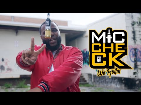 LevelMan Jay | Mic Check Performance