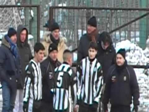 Chisola - Lascaris 95 3-2 15min 2nd half 7.MOD