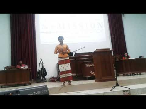 Kimneihnieng Gangte ( chanchinthra hril lo hian)