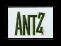 Antz Ad Alt 1 Rare 1998