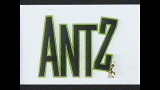 Download lagu 'Antz' ad [alt. 1] (rare, 1998) mp3