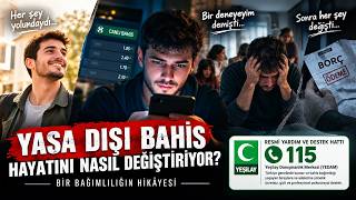 Her Şeyini Kaybetmeden Önce İzle! #farkındalık #bahis #kumar