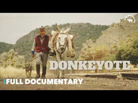 Donkeyote |📜Poetry | Full Documentary