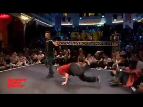 Neguin vs Squarez | Dope Music | JUDGE BATTLE Breaking Forever - Summer Dance Forever 2016