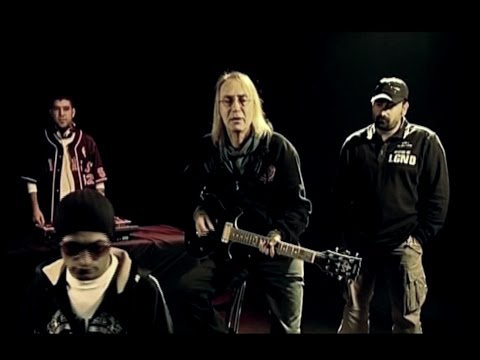 Jonturk feat Sirhot & Nejat Yavaşoğulları & Cezmi Ersoz - Ortak Bir Yaşam Düşledim