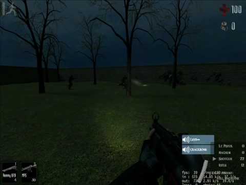 Zombie Panic: Source - Crackbone