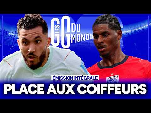 FRANCE-ANGLETERRE CE SOIR (3ÈME PLACE) : QUI A LES MEILLEURS COIFFEURS ? - GG DU MONDIAL du 18/07/26