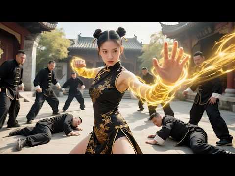 嬌滴滴的小甜妹竟是隱世的武學奇才，隨手一掌就撂倒一片殺手，讓從不近女色的清冷總裁，在第一眼就對她深深着迷~ #全集短劇 #玄學 #逆袭 #爽剧 #豪门 #shortdramas