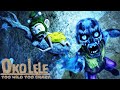 Oko Lele ⚡ Episode 89: Lele and Zombie 👤 Season 5 ⚡ CGI animated 🌟 Oko Lele - Official channel