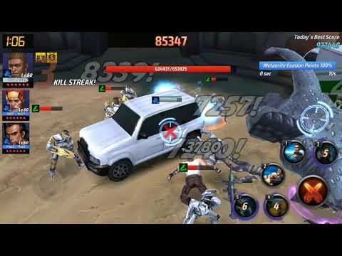 Ulysses Klaue 130k ABX | No Obelisk, Gears at 15,16 | Blast Male Day