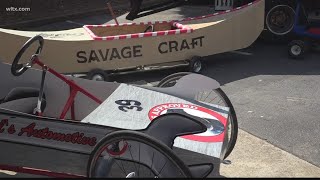 West Columbia prepares for Kinetic Derby Day