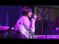 Kelly Price Performs 'Tired' Live At BHCP Summer Series Concert