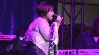 Kelly Price Performs &#39;Tired&#39; Live At BHCP Summer Series Concert