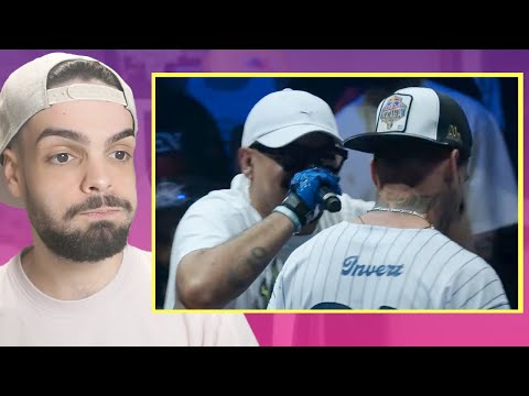 🔥ACZINO hizo MAGIA y se VENGÓ 11 AÑOS DESPUÉS🔥 *ACZINO vs INVERT en RED BULL NUEVA HISTORIA*