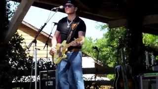 Stoney LaRue &quot;Solid Gone&quot; @ Hats off for Hospice 3/30/14