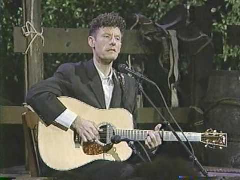 Lyle Lovett - Nobody Knows Me