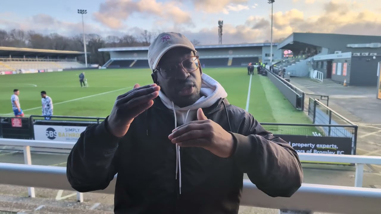 Watch Bromley vs Grimsby Highlights Season 2025/2026