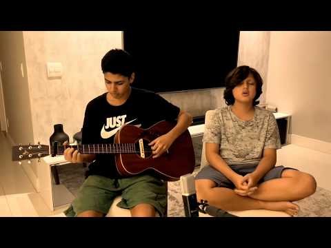 Kaleb e Josh - Preso a Ti (Cover - Ton Molinari)