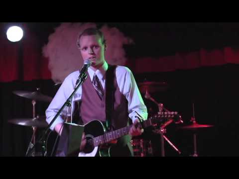 Clouds by Zach Sobiech - Live