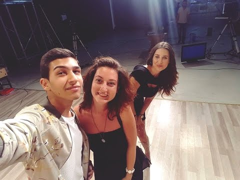 Claudiu Dumitrache & Irina Mares @Alarma Cafe, MDI TV.