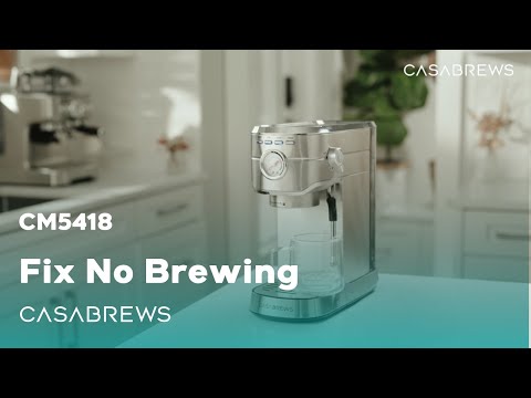 CM5418: High Temperature and Pressure Alarm