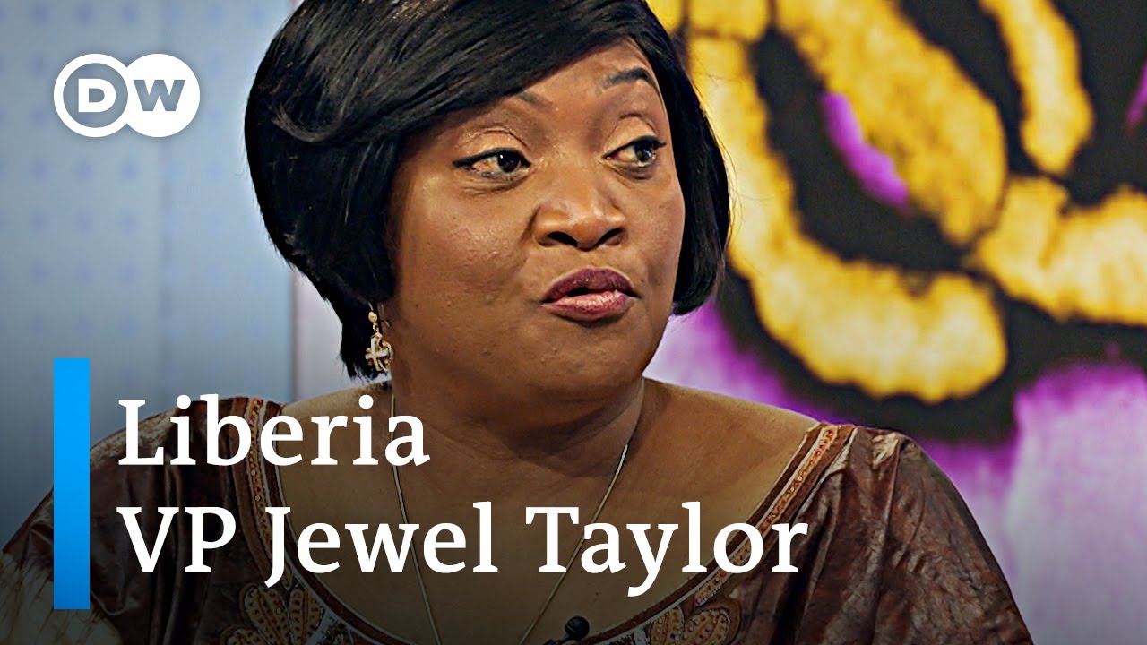 Liberia VP Taylor: 