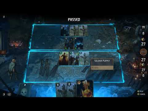 Remnants puzzle - Thronebreaker The Witcher Tales