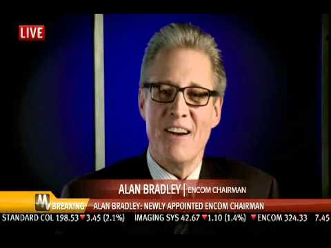 Alan Bradley interview - The Future of Encom