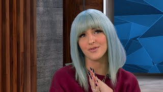 Njomza  Talks About Her New Music and Dishes on Ariana Grande and Her Friendship With Mac Miller