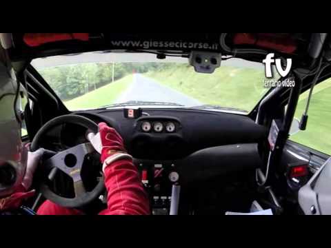 22°Rally Pietra di Bagnolo 2015 Dotta - Bosio by Ferrario Video