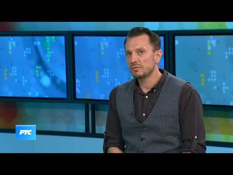 Kulturni dnevnik RTS - Slavisa Pavlovic