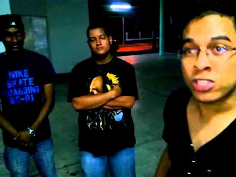 Primera Ronda- Machetazo Verbal   Penzattore vs Mandres