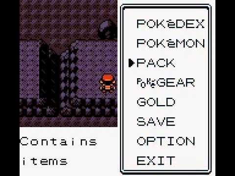 Pokemon Crystal Movie part 97 Visiting Kanto's Radio Tower