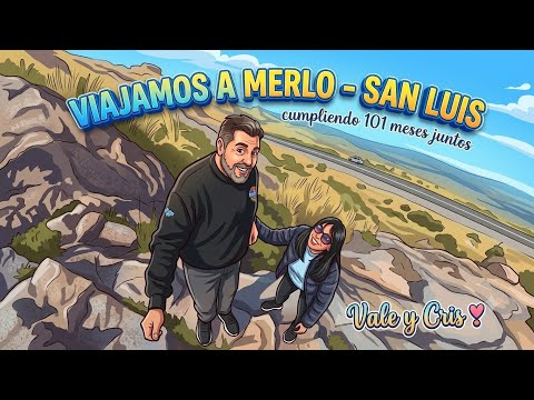 VIAJAMOS AL FILO - MERLO - SAN LUIS