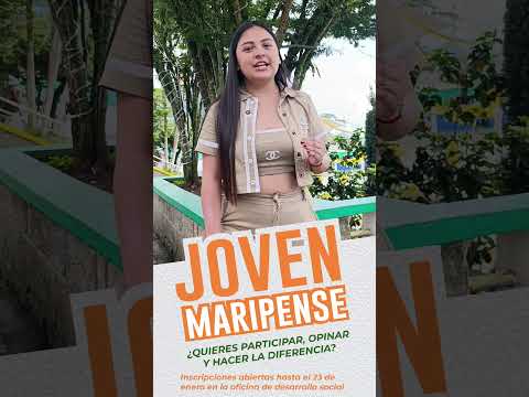 🚀✨ ¡Jóvenes de Maripí, esta es su vuelta! ✨🚀