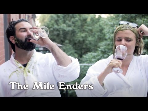 Home Spa | The Mile Enders | Chapter 7