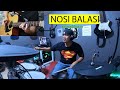NOSI BALASI GUITAR AND DRUMS COVER