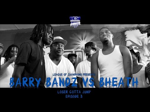 Barry Bandz vs B Heath