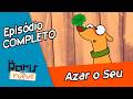 EPISÓDIO COMPLETO Boris E Rufus Azar O Seu