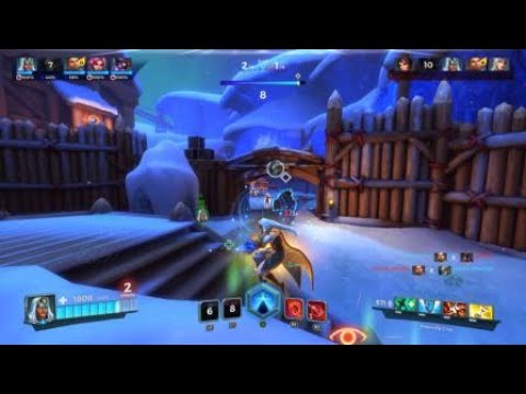Quadra with Jenos