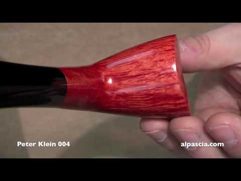 pipa Peter Klein 004 - tobacco pipe