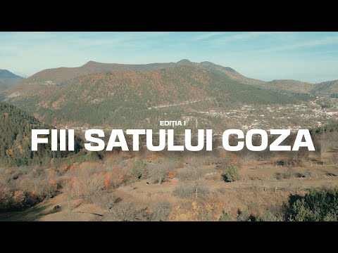 FIII SATULUI COZA - EDIȚIA I (FILM COMPLET)
