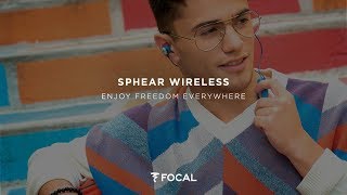 Focal Sphear Wireless Noir (photo supp. n°3)