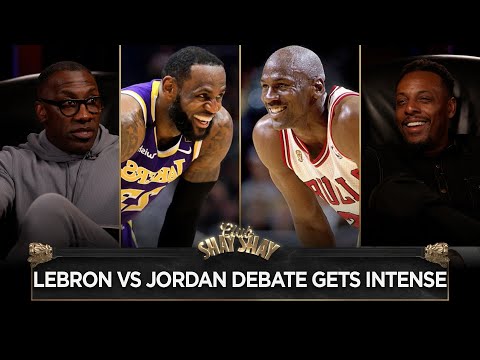 Lebron VS Jordan Debate: “Did you see Jordan in Washington? LeBron got Timofey Mozgov $75M."