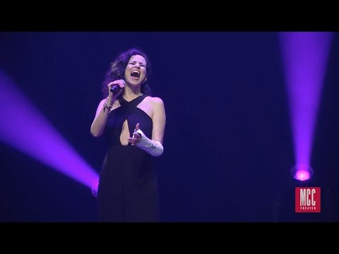HAMILTON's Mandy Gonzalez Sings "Waving Through a Window" from DEAR EVAN HANSEN at MISCAST 2017